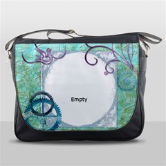 Steampunk Messenger bag