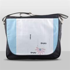 Pretty Messenger Bag