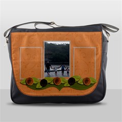 Messenger Bag -Love of Family2 Messenger Bag -Love of Family2