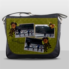 Messenger Bag - Family is Forever Messenger Bag - Family is Forever