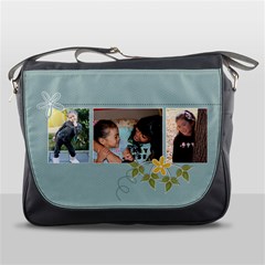 Messenger Bag - Simple Joys 2