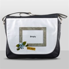 Messenger Bag - Simple Joys 3