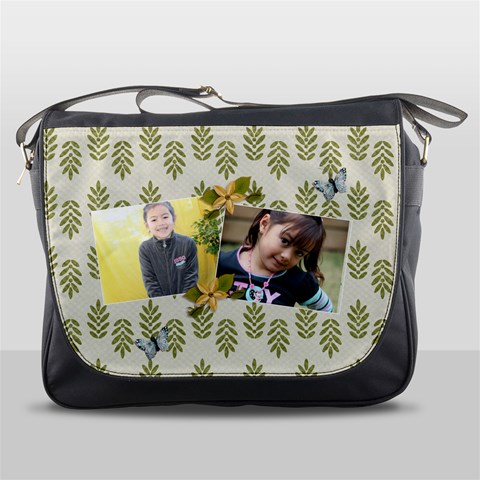 Messenger Bag Front