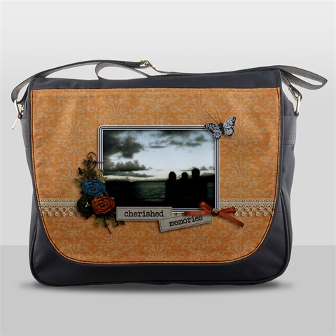 Messenger Bag Front