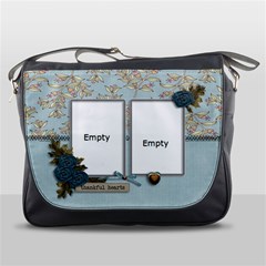 Messenger Bag - Thankful Hearts Messenger Bag - Thankful Hearts