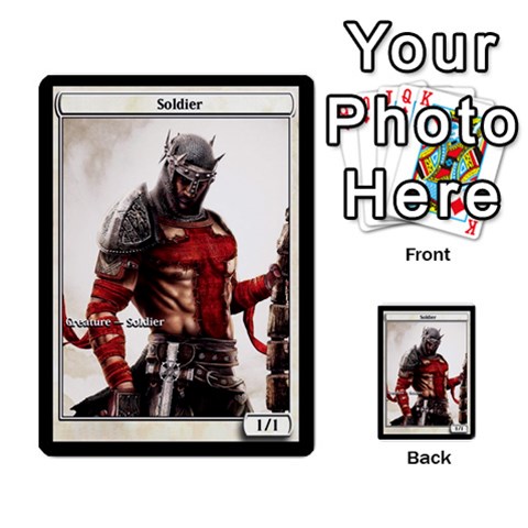 Tokens Wolf Front 33