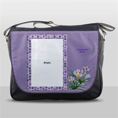 Little Flower Messenger Bag Little Flower Messenger Bag
