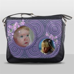 Simply Charming Messenger Bag