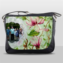 Magnolia  Messenger bag