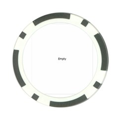 cupcake poker chip - Poker Chip Card Guard
