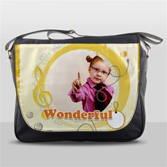 wonderful - Messenger Bag