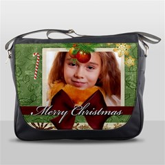 xmas - Messenger Bag