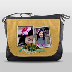 Messenger Bag - Moments Messenger Bag - Moments