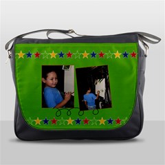Messenger Bag - Stars Messenger Bag - Stars