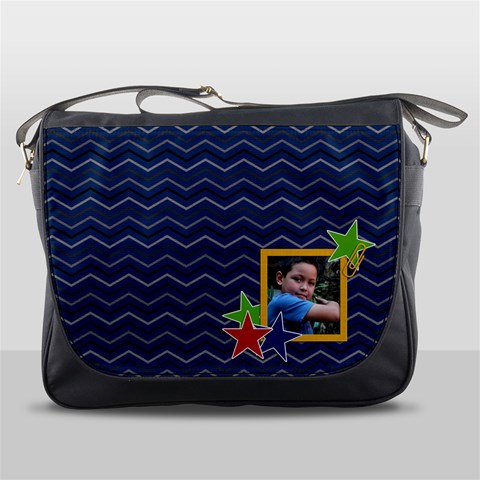 Messenger Bag Front