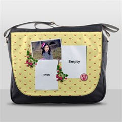 Messenger Bag -Love Hearts Messenger Bag -Love Hearts