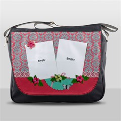 Messenger Bag -Forever Friends Messenger Bag -Forever Friends