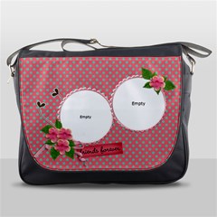 Messenger Bag -Friends Forever Messenger Bag -Friends Forever