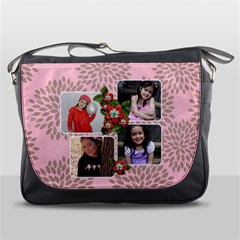 Messenger Bag -Multi Pics Messenger Bag -Multi Pics