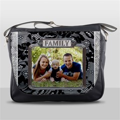 Family Messenger Bag