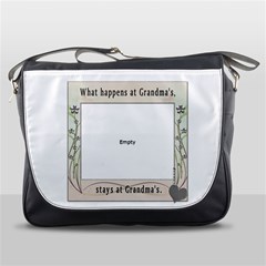 Grandmas Messenger Bag Grandmas Messenger Bag