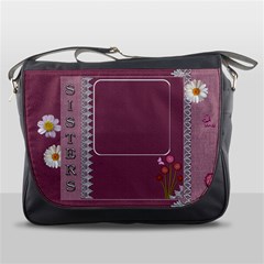 Sisters Messenger Bag