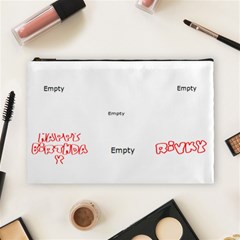 RIVKY s b day present - Cosmetic Bag (Large)