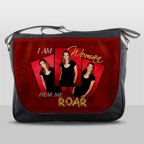 Messenger Bag Front