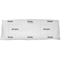 Eden Body Pillow Oneside
