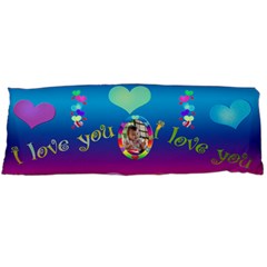 Love Body Pillow Oneside