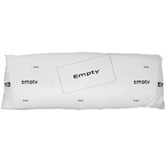 Wild Body Pillow Oneside