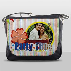 party time - Messenger Bag