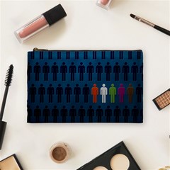 Pandemic (M) - Cosmetic Bag (Medium)