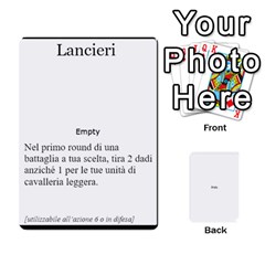 Carte FN - Playing Cards 54 Designs (Rectangle)