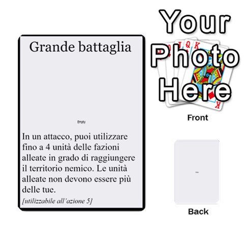 Carte Fn By Guido Capobianco Front - Heart4