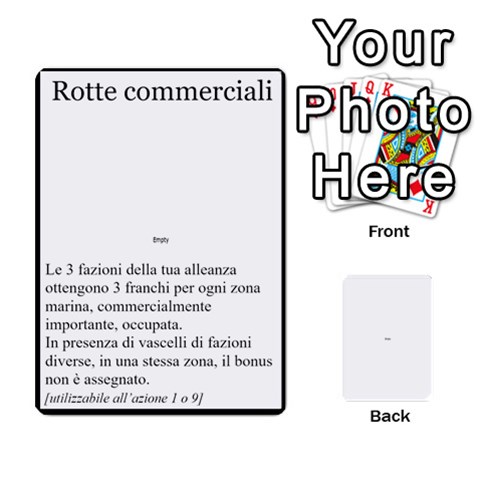 Carte Fn By Guido Capobianco Front - Heart8