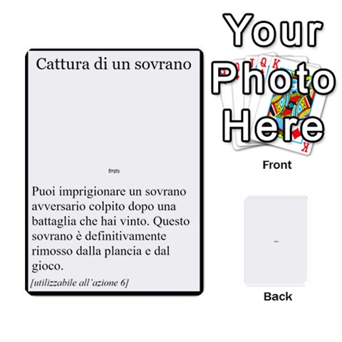Carte Fn By Guido Capobianco Front - Heart9