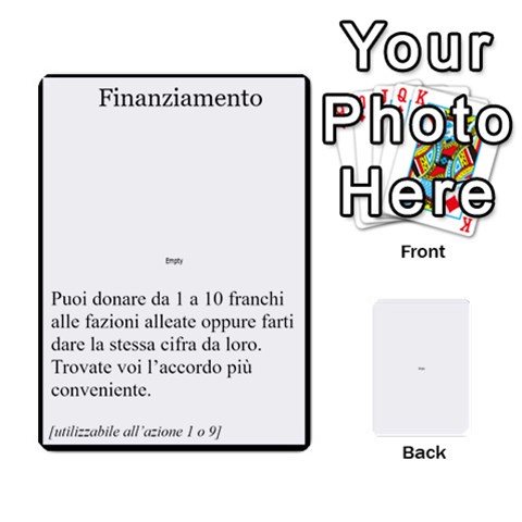 King Carte Fn By Guido Capobianco Front - HeartK