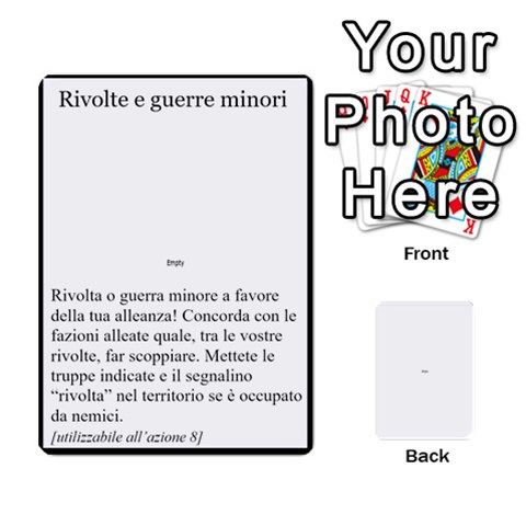 Carte Fn By Guido Capobianco Front - Diamond8
