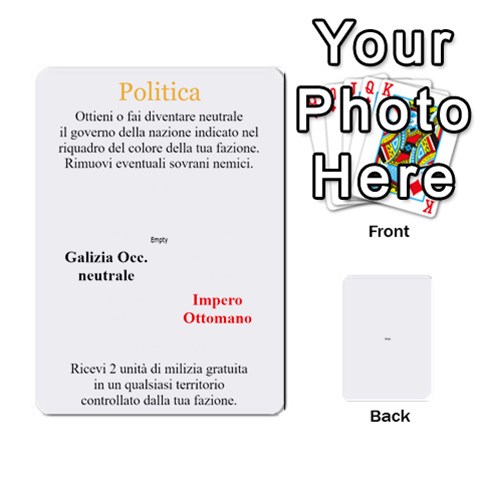 Carte Fn By Guido Capobianco Front - Club4