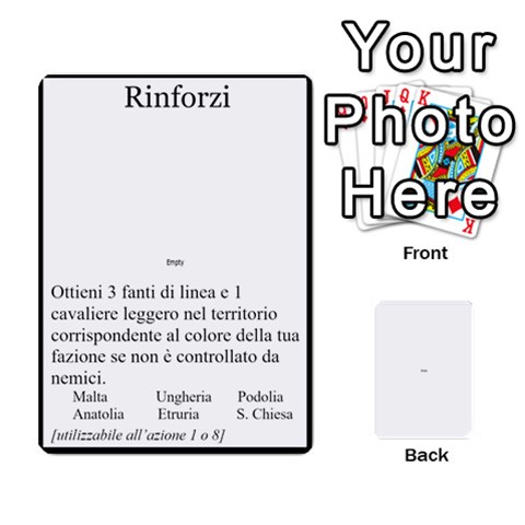 Carte Fn By Guido Capobianco Front - Spade9