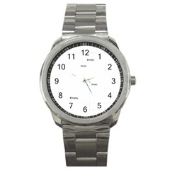 summer - Sport Metal Watch