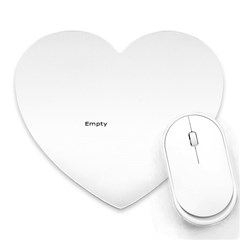 stocking - Heart Mousepad