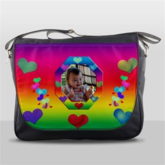 love_messengerbag - Messenger Bag