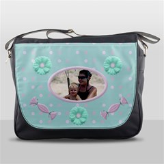 opal_messengerbag - Messenger Bag