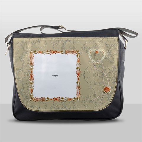 April Messengerbag By Kdesigns Front