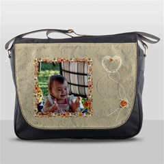 april_messengerbag - Messenger Bag
