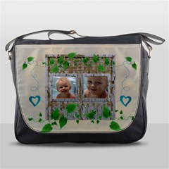 flirty3_messengerbag - Messenger Bag