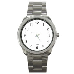 memory - Sport Metal Watch