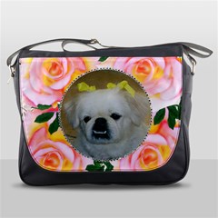 Rose Messenger bag